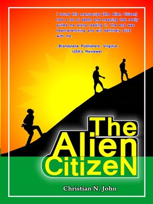 cover image of The Alien Citizen